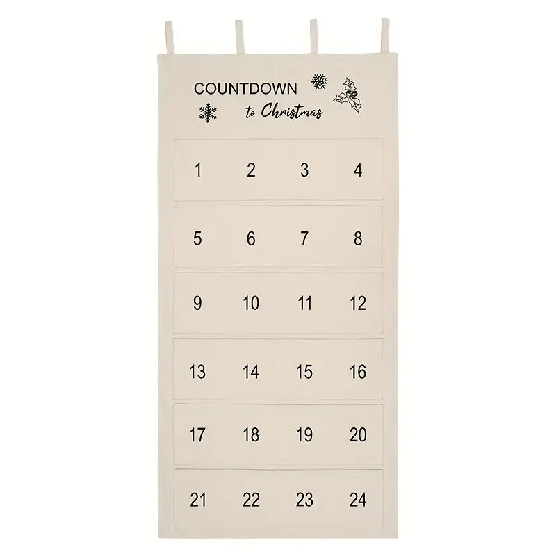 Christmas Advent Calendar