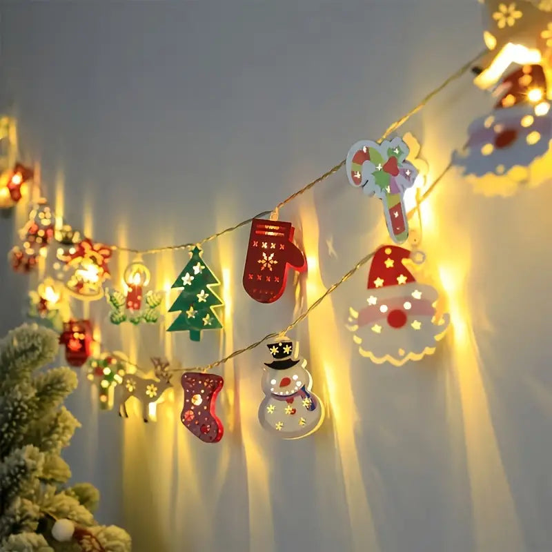 Christmas LED String Lights