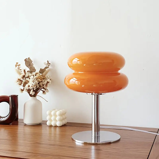 Orange Lamp