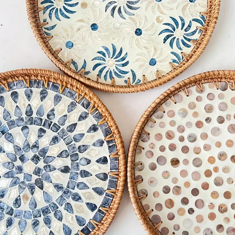 Boho Serving Tray