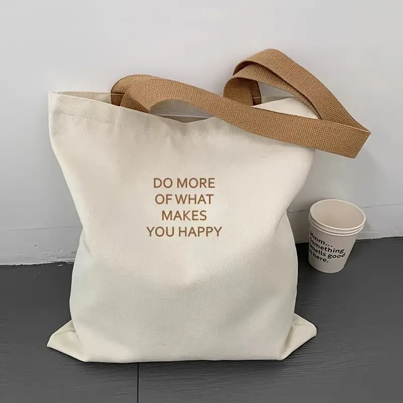 Canvas Tote Bag