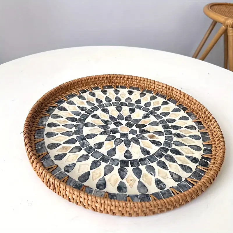 Boho Serving Tray