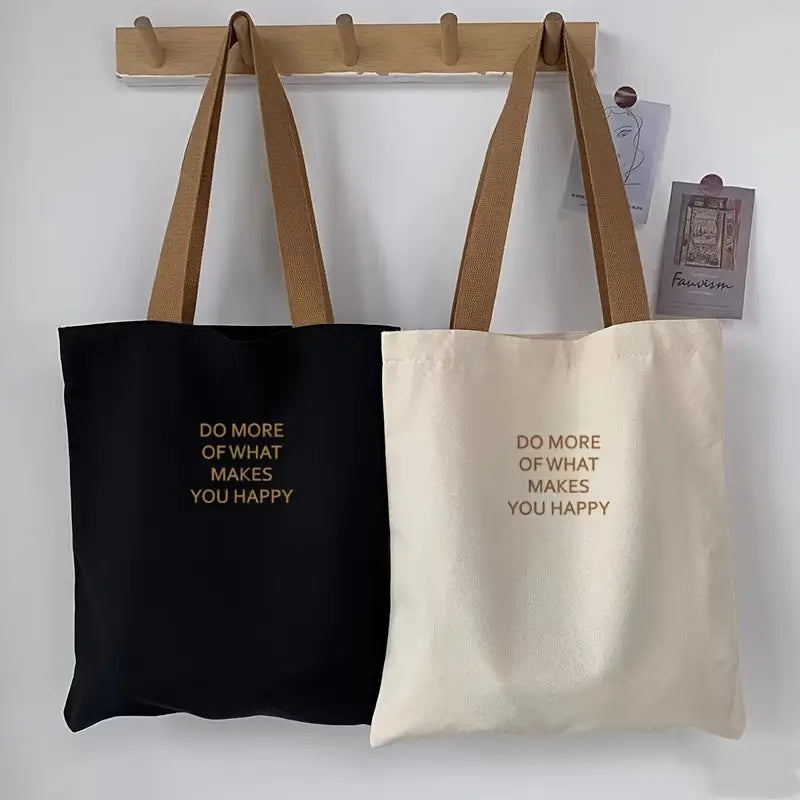 Canvas Tote Bag