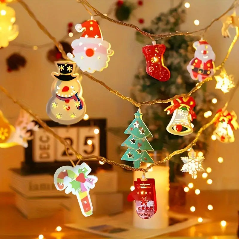 Christmas LED String Lights