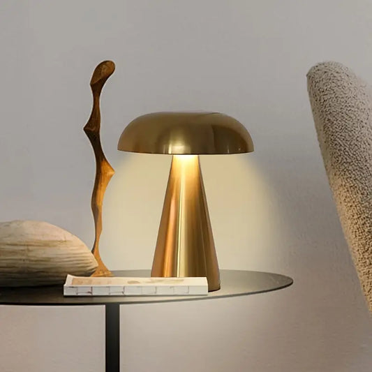 Mushroom Lamp