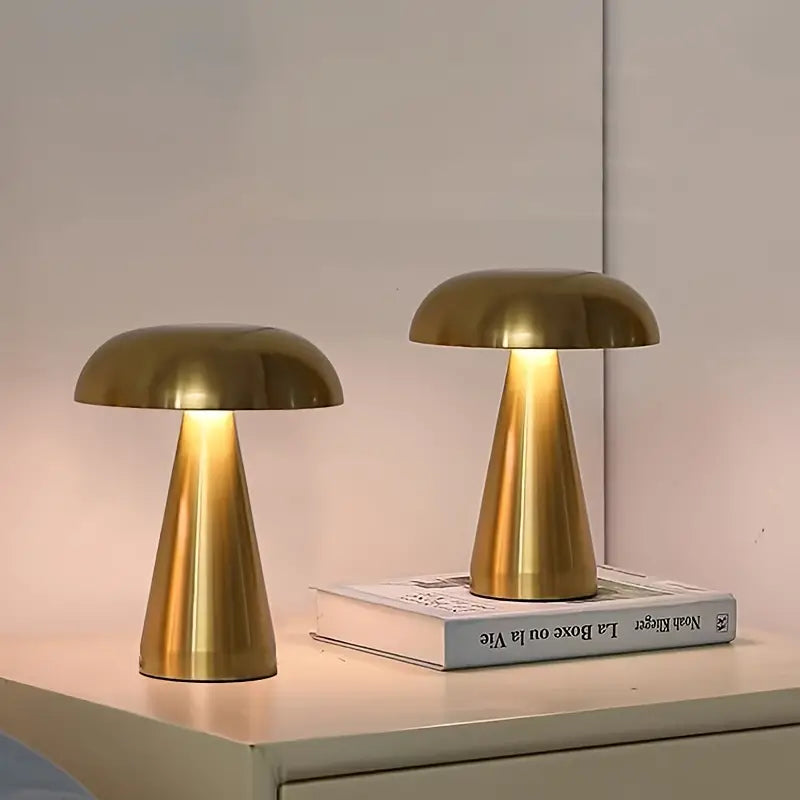 Mushroom Lamp