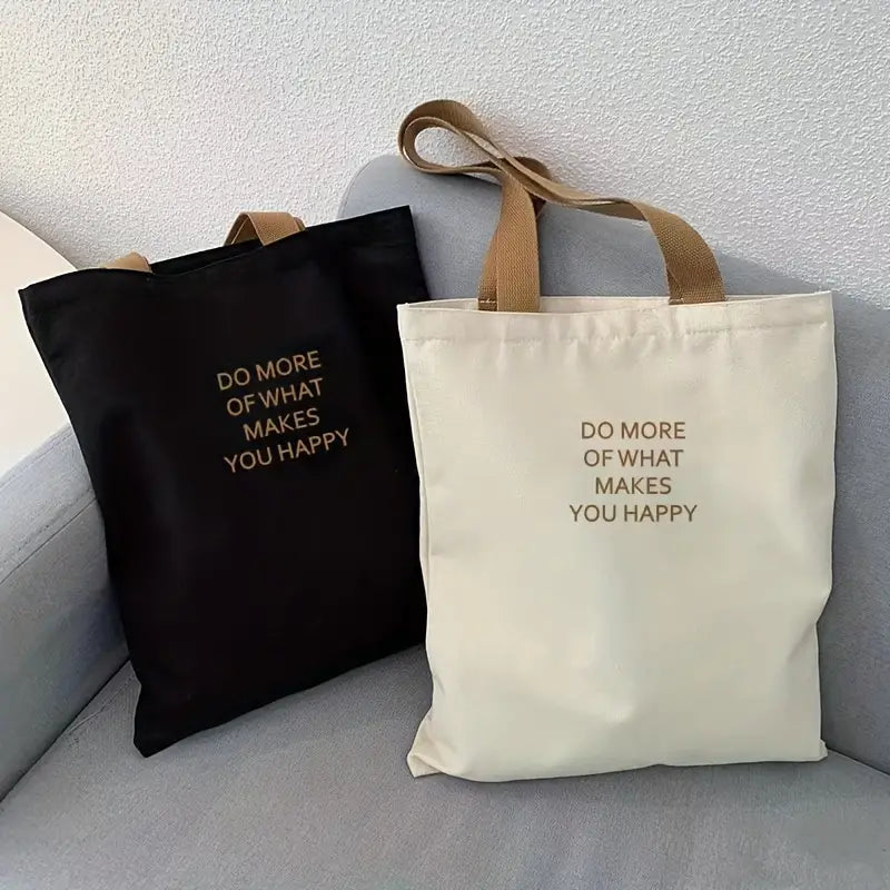 Canvas Tote Bag