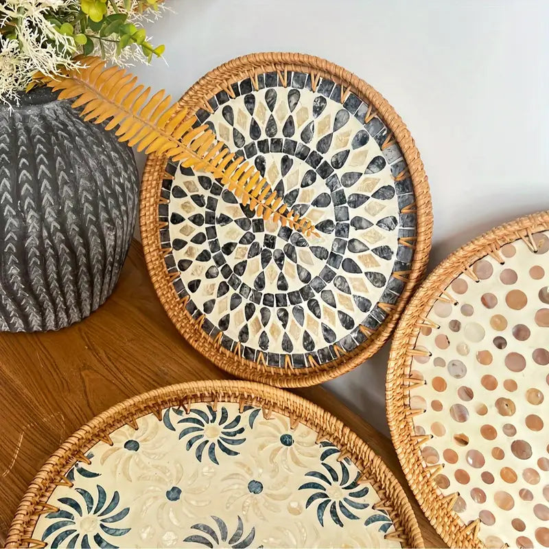 Boho Serving Tray