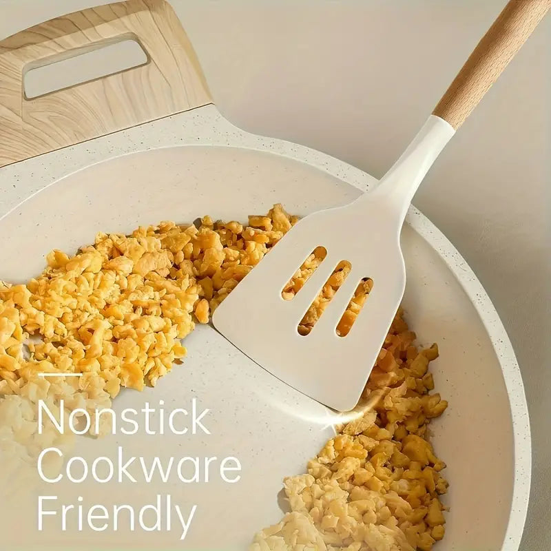 Premium Silicone Utensil Set