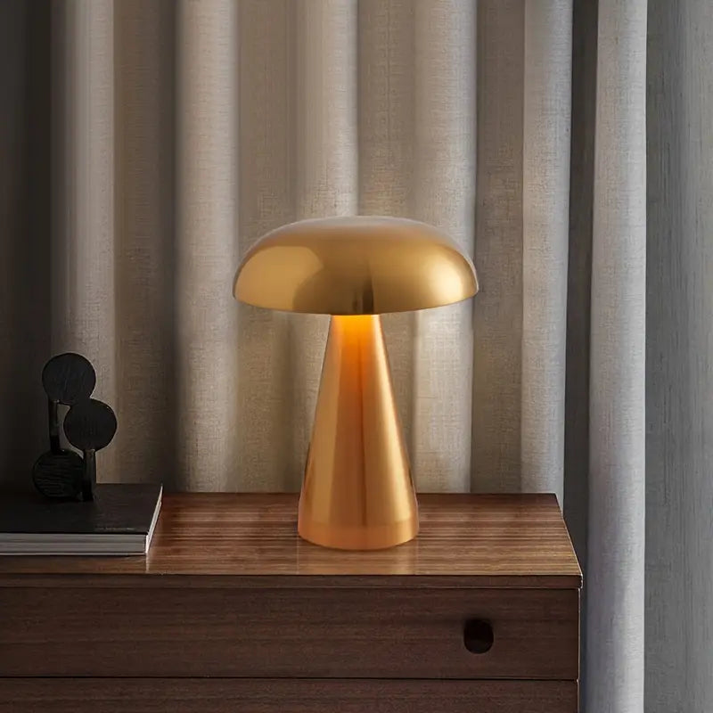 Mushroom Lamp