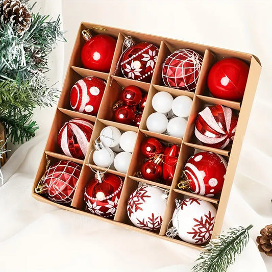 Christmas Mega Set of 36pcs